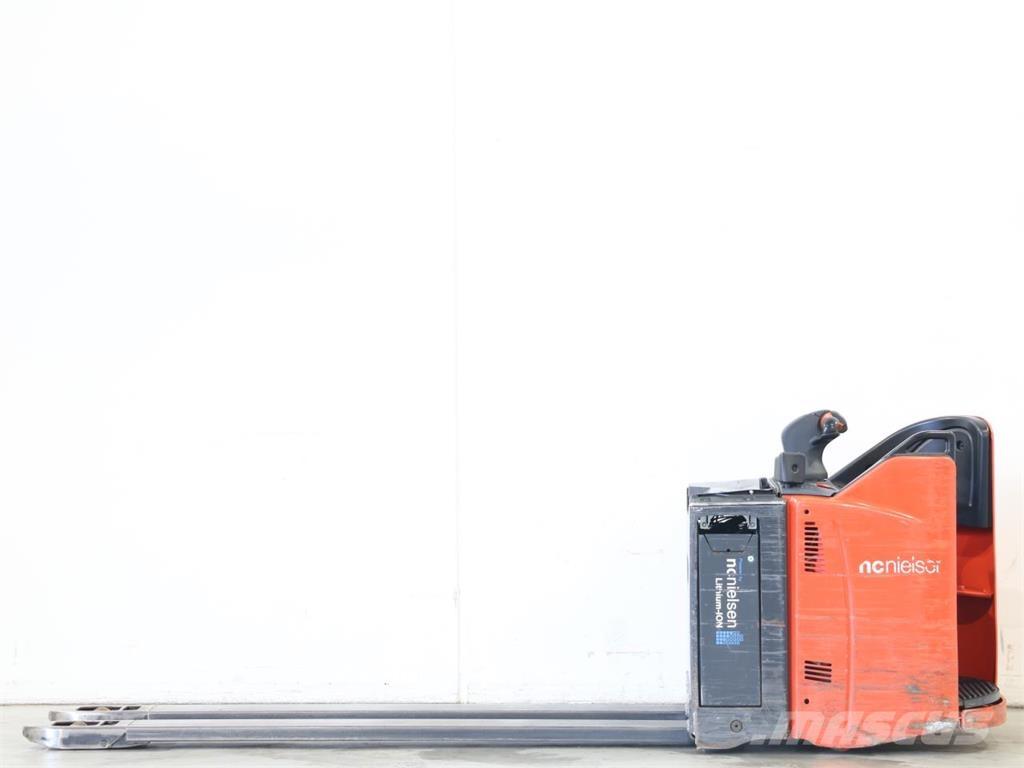 Linde T20SP/131-08 Ručni električni viličar