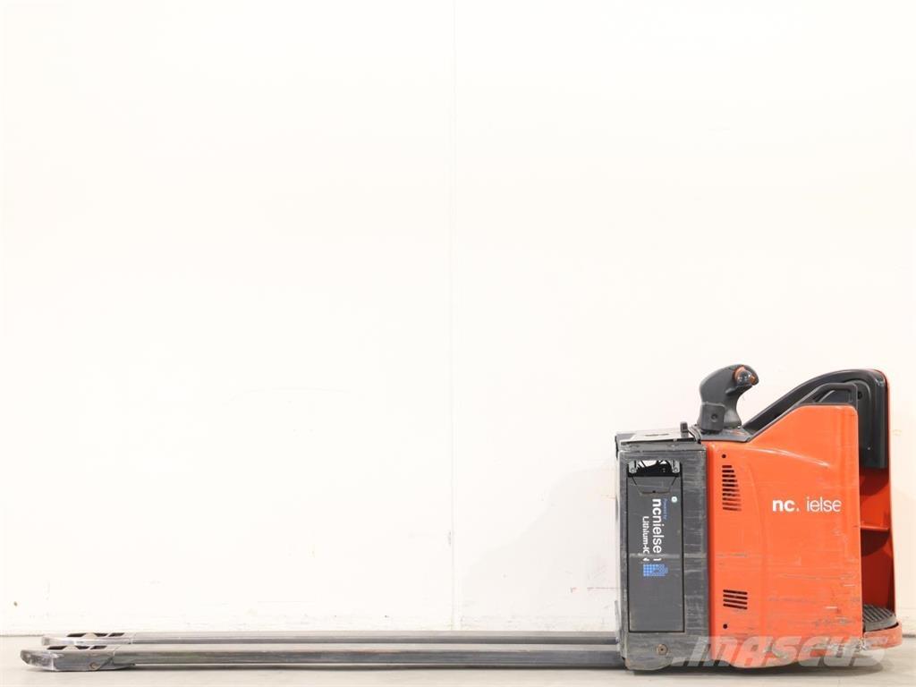 Linde T20SP/131-08 Ručni električni viličar