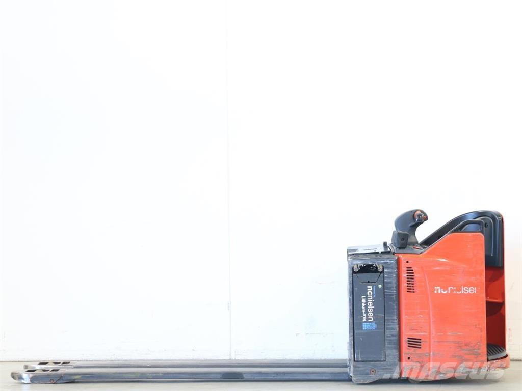 Linde T20SP/131-08 Ručni električni viličar