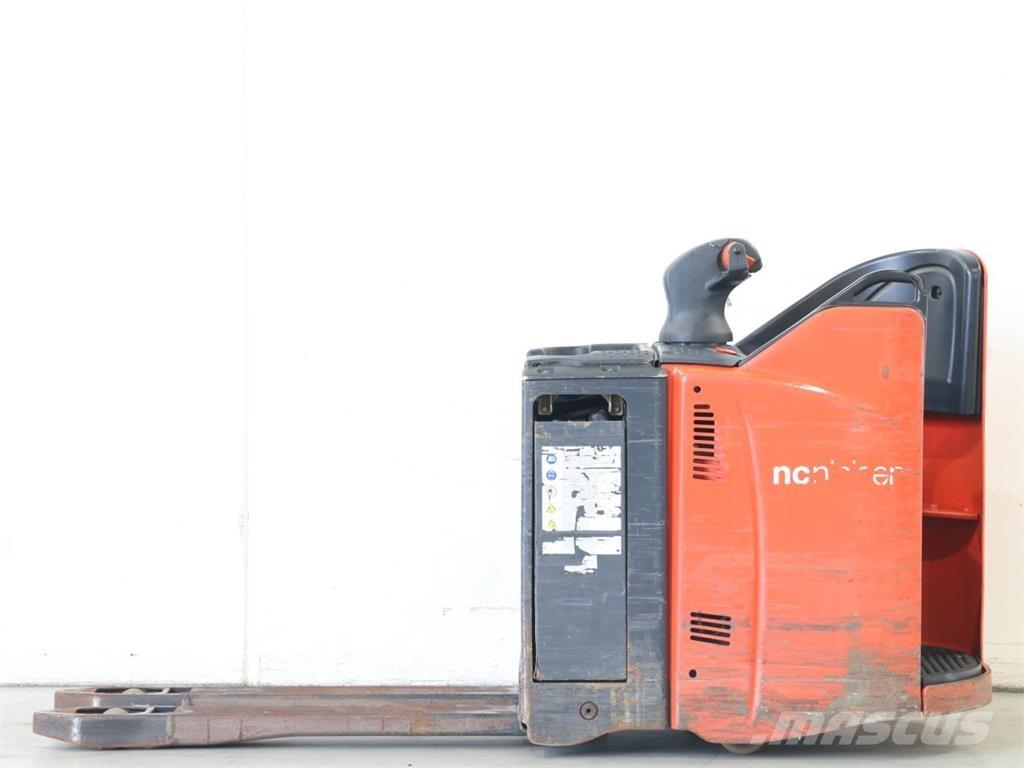 Linde T20SP/131-08 Ručni električni viličar