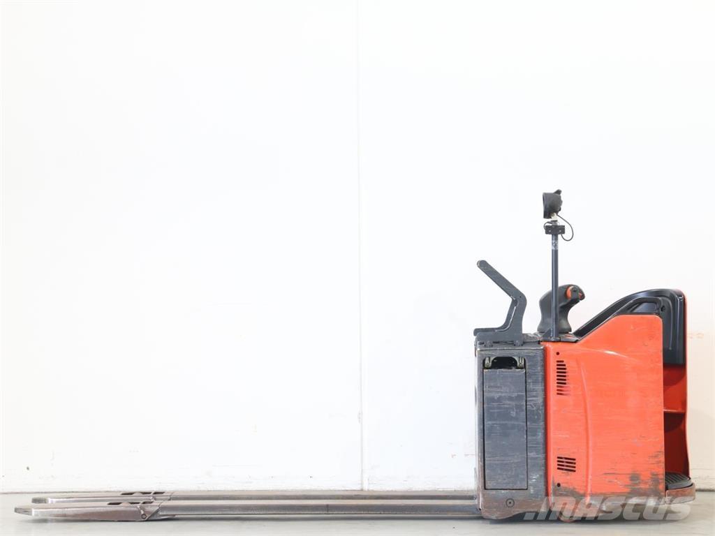 Linde T20SP/131-08 Ručni električni viličar