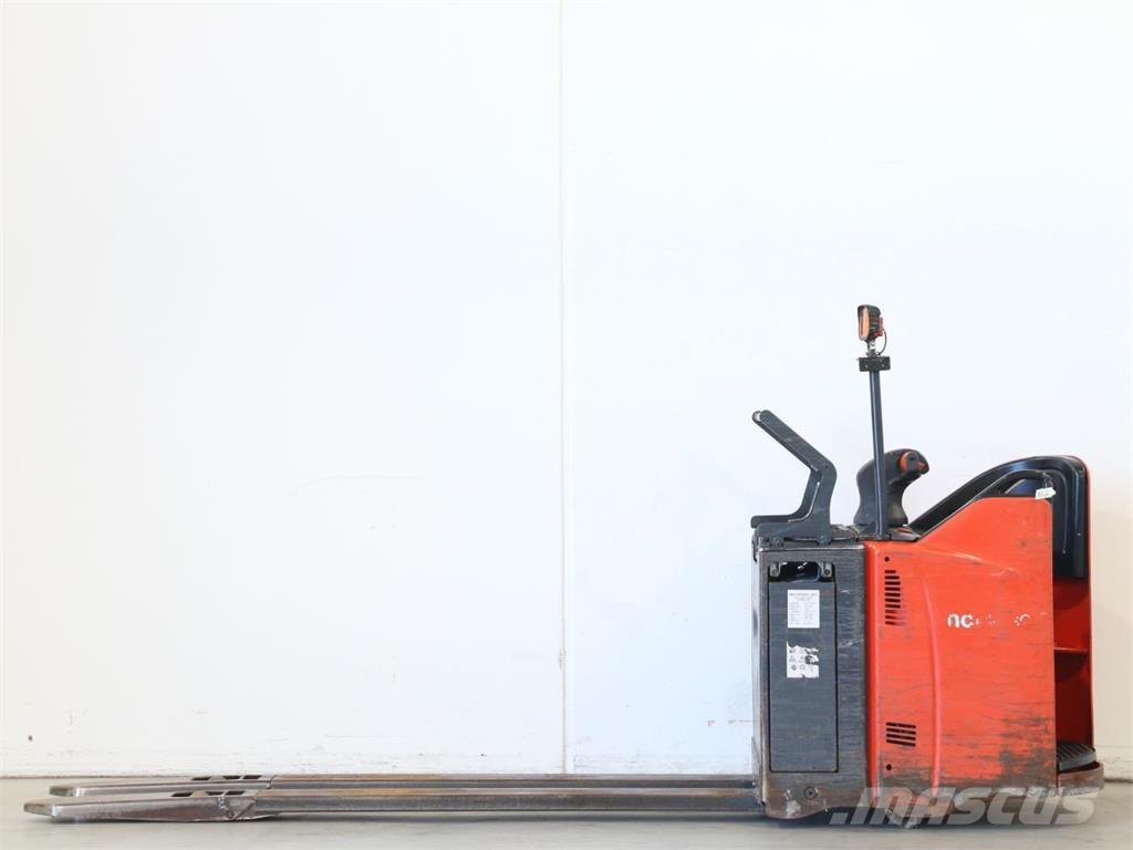 Linde T20SP/131-08 Ručni električni viličar