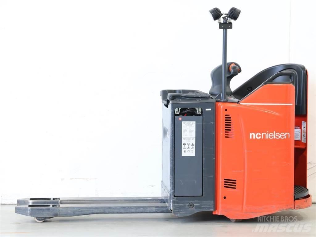 Linde T20SP/131-08 Ručni električni viličar