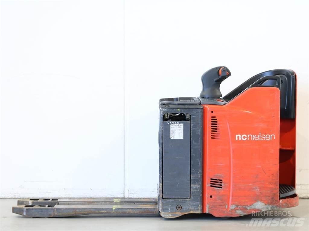 Linde T20SP/131-08 Ručni električni viličar