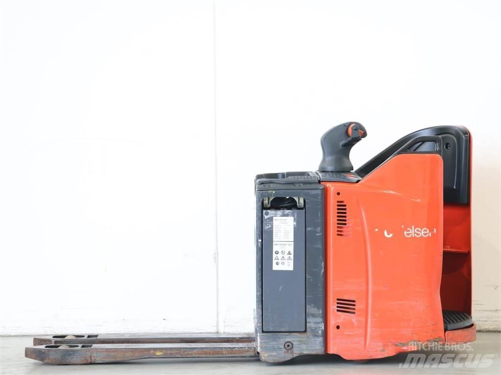 Linde T20SP/131-08 Ručni električni viličar