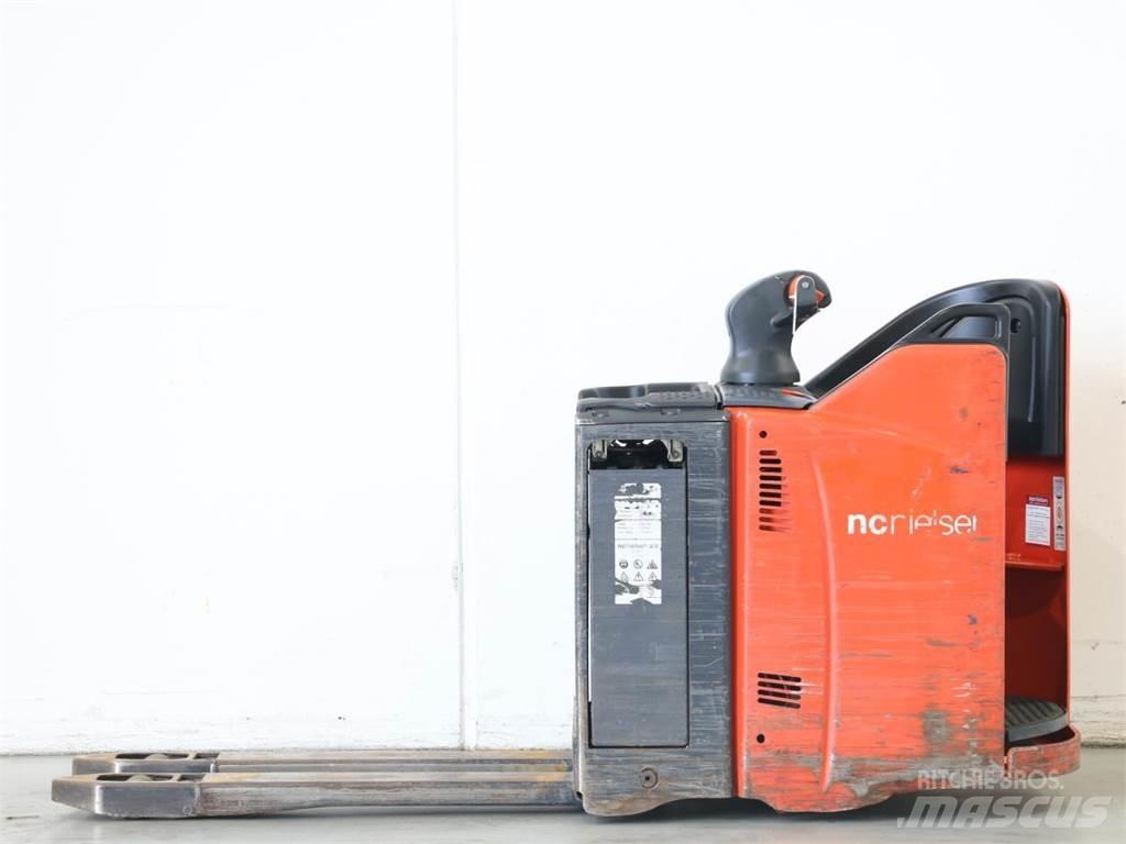 Linde T20SP/131-08 Ručni električni viličar