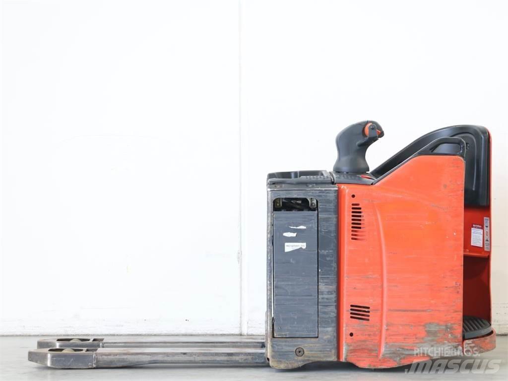 Linde T20SP/131-08 Ručni električni viličar