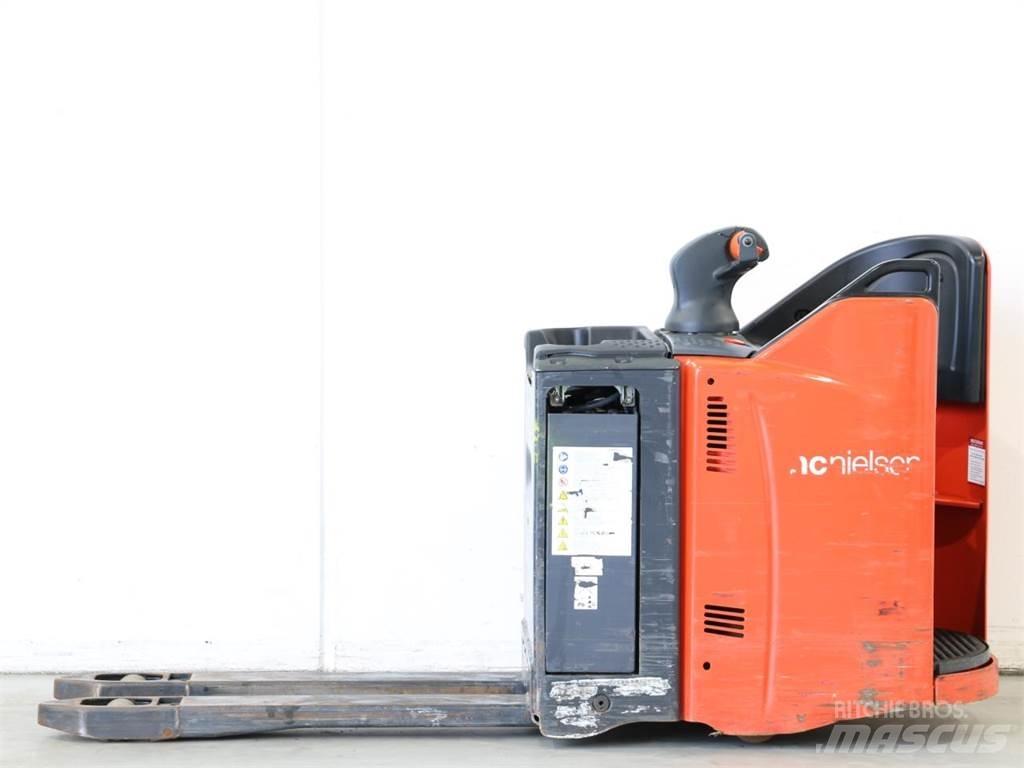 Linde T20SP/131-08 Ručni električni viličar