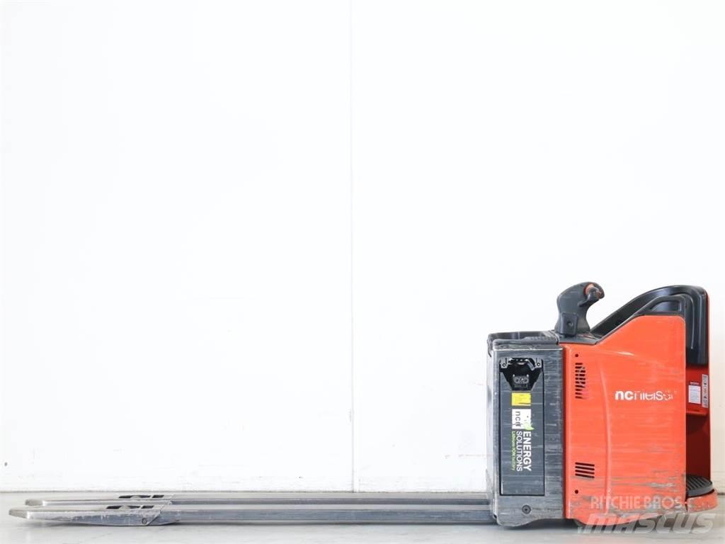 Linde T20SP/131-08 Ručni električni viličar