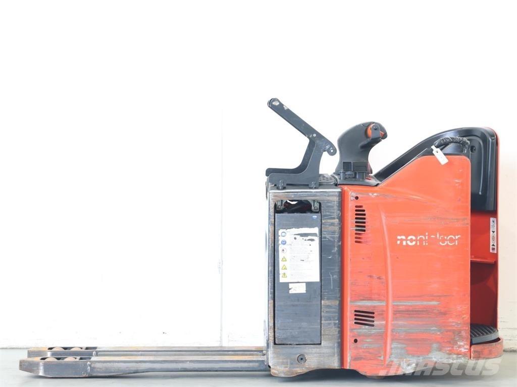 Linde T20SP/131-08 Ručni električni viličar