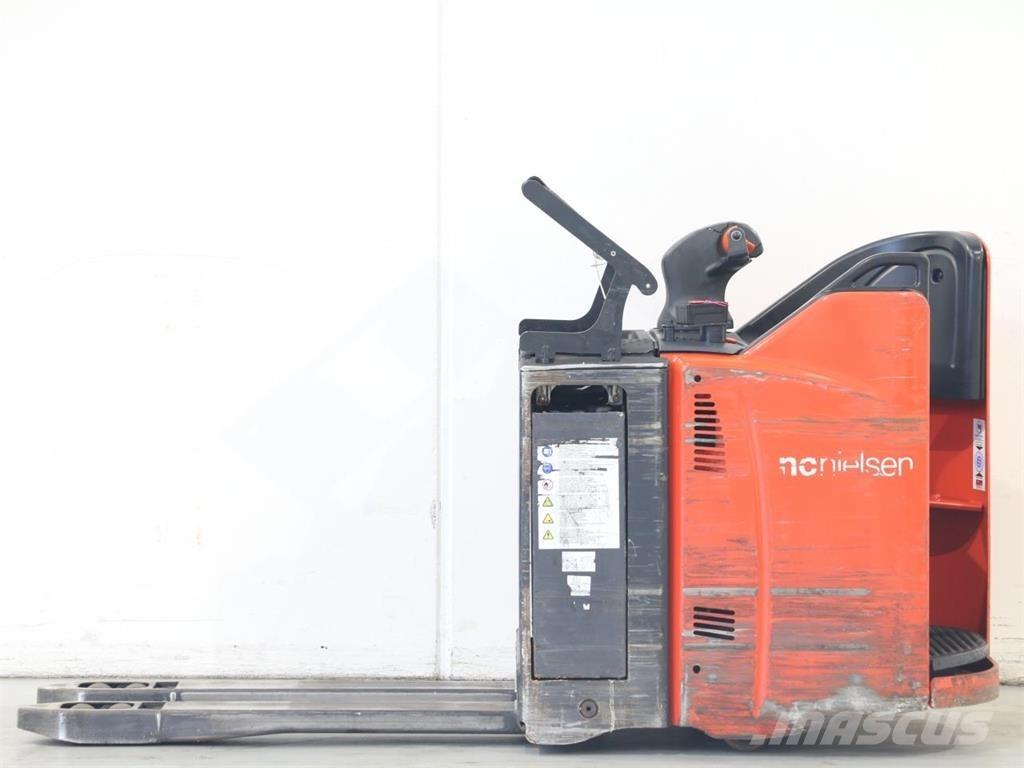 Linde T20SP/131-08 Ručni električni viličar