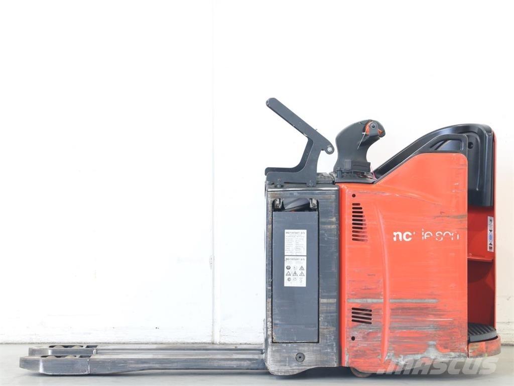 Linde T20SP/131-08 Ručni električni viličar