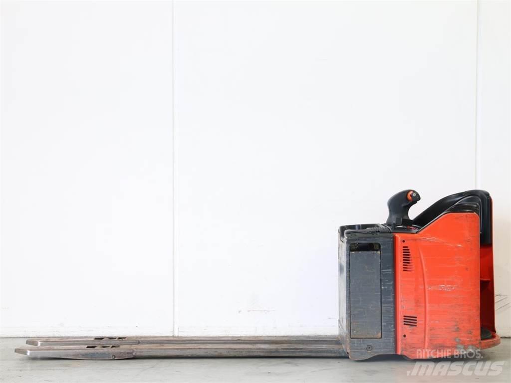 Linde T24SP/131 Ručni električni viličar