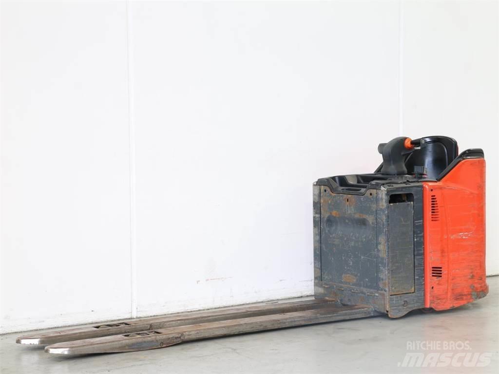 Linde T24SP/131 Ručni električni viličar
