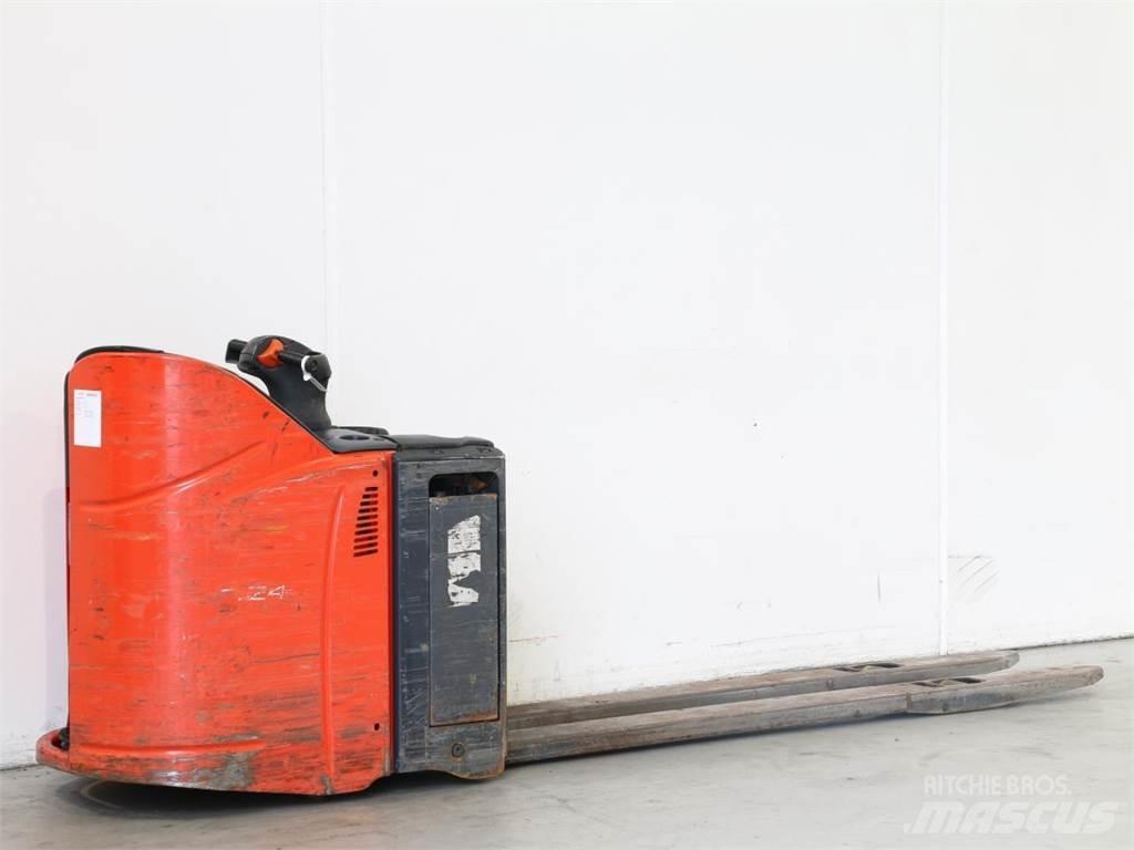 Linde T24SP/131 Ručni električni viličar