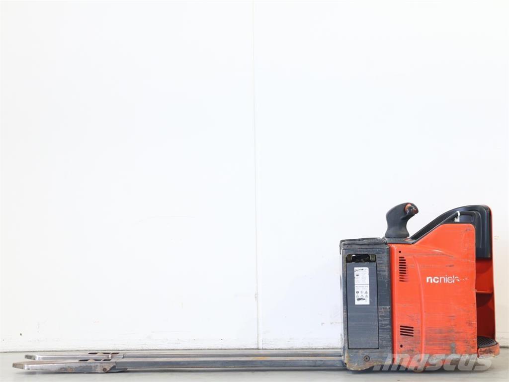 Linde T25SP/131 Ručni električni viličar