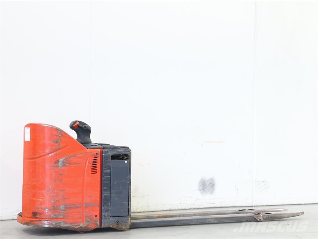 Linde T25SP/131 Ručni električni viličar