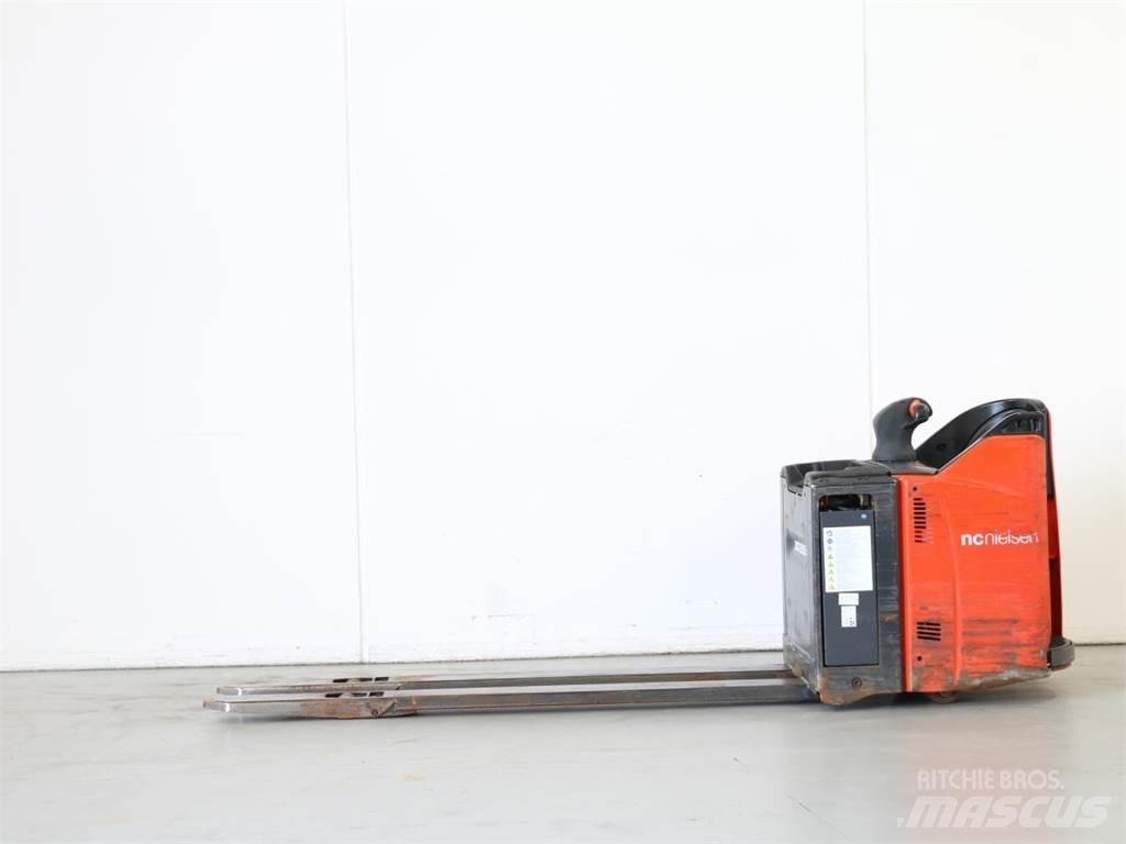 Linde T25SP/131-07 Ručni električni viličar
