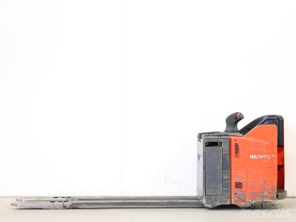 Linde T25SP/131-07 Ručni električni viličar