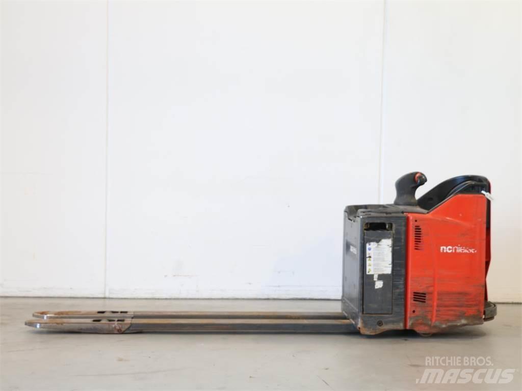 Linde T25SP/131-07 Ručni električni viličar
