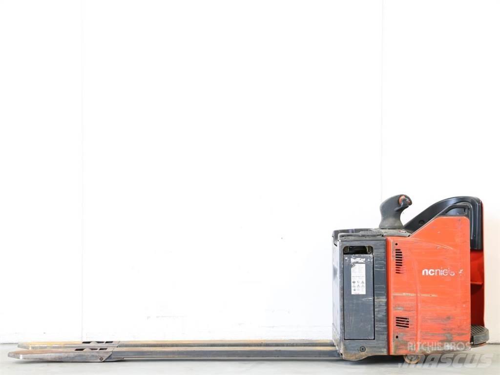 Linde T25SP/131-07 Ručni električni viličar