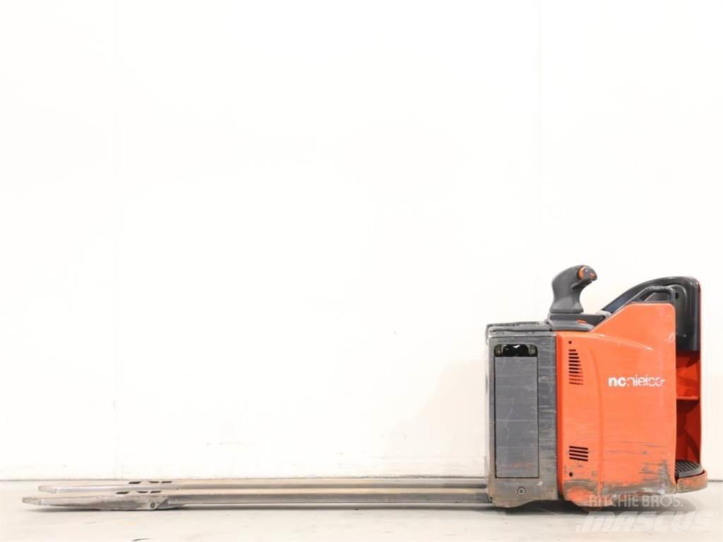 Linde T25SP/131-08 Ručni električni viličar