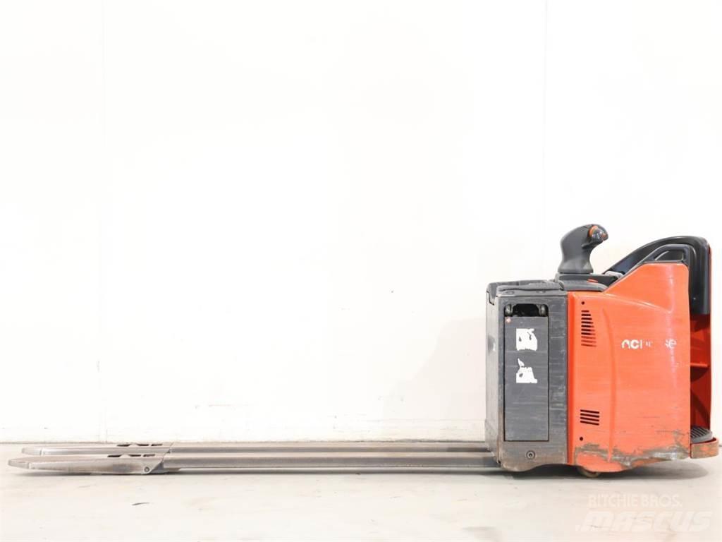 Linde T25SP/131-08 Ručni električni viličar