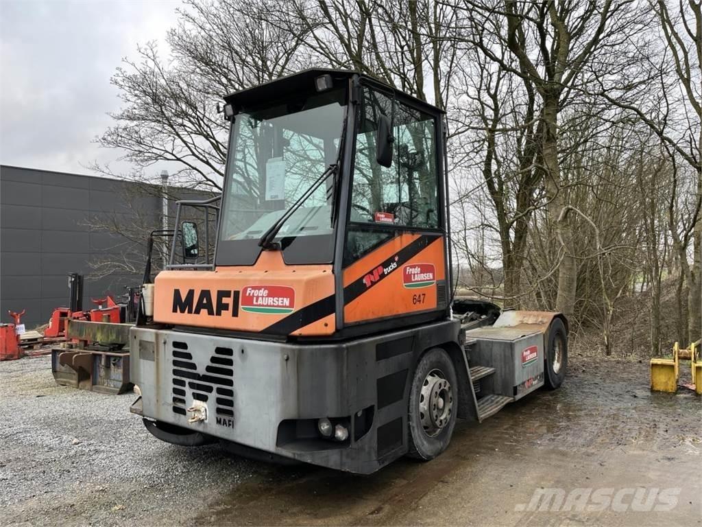 Mafi MT25 XT Rukovanje materijalom – ostalo