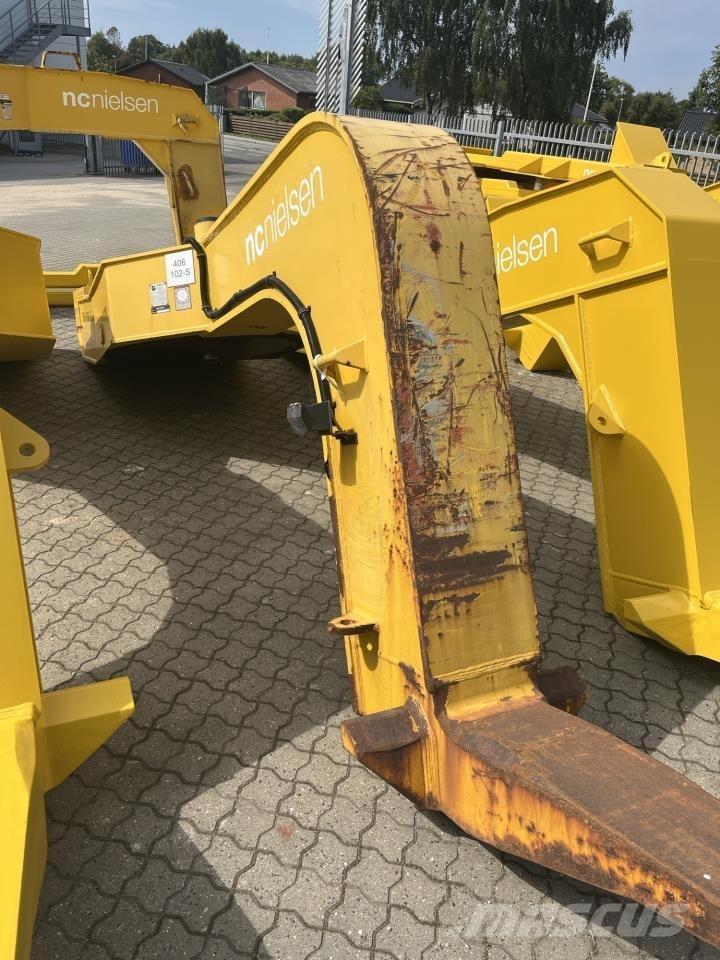 Seacom SH45 Rukovanje materijalom – ostalo