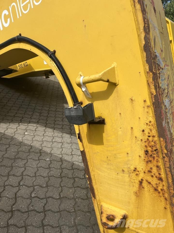 Seacom SH45 Rukovanje materijalom – ostalo