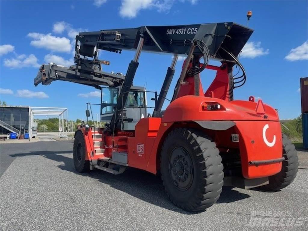 SMV 4531 CC5 Viličari sa pomičnim stupom
