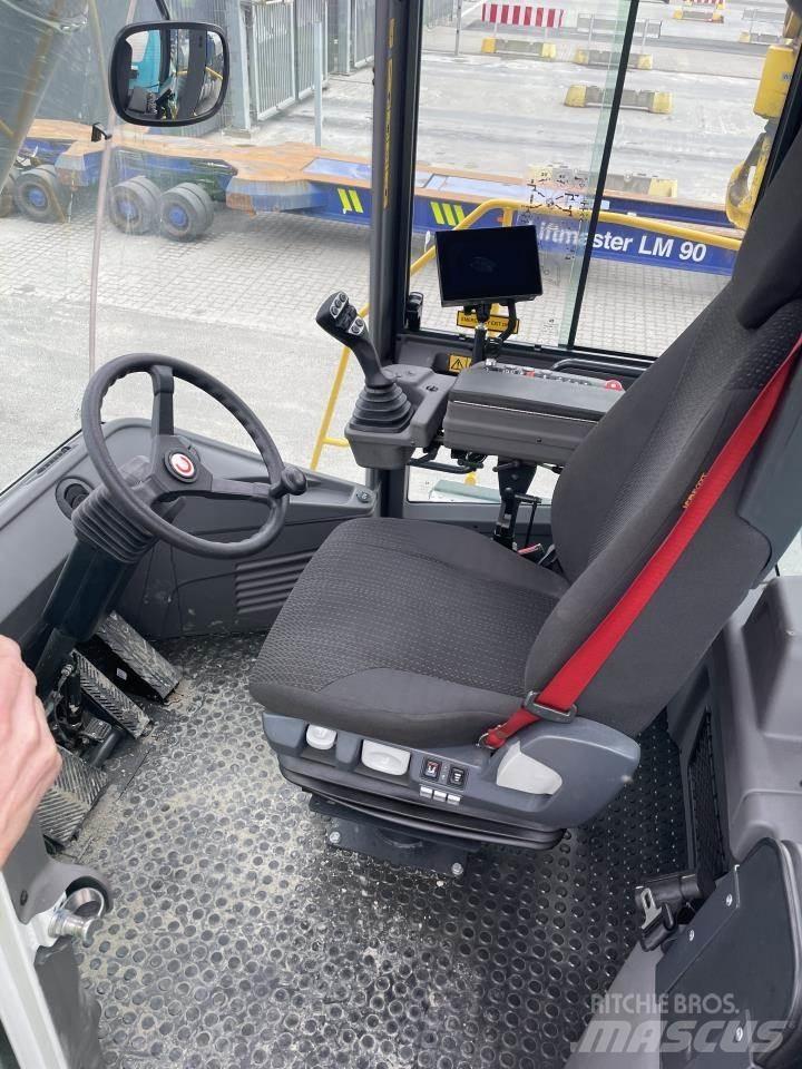 SMV 4531 TC5 Viličari sa pomičnim stupom