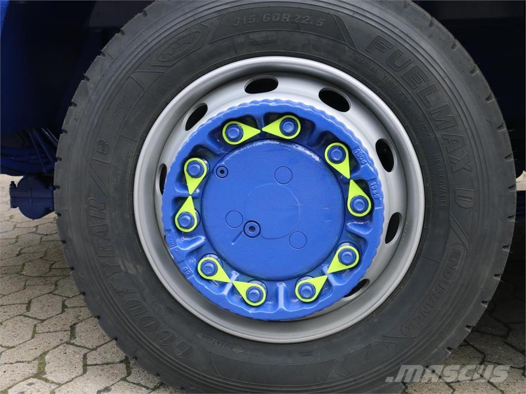 Terberg RT223 4X4 Rukovanje materijalom – ostalo