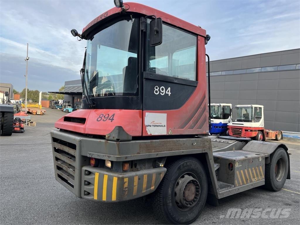 Terberg RT223 4X4 Rukovanje materijalom – ostalo