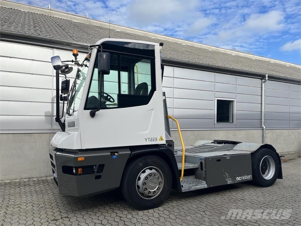 Terberg YT223 4x2 Rukovanje materijalom – ostalo