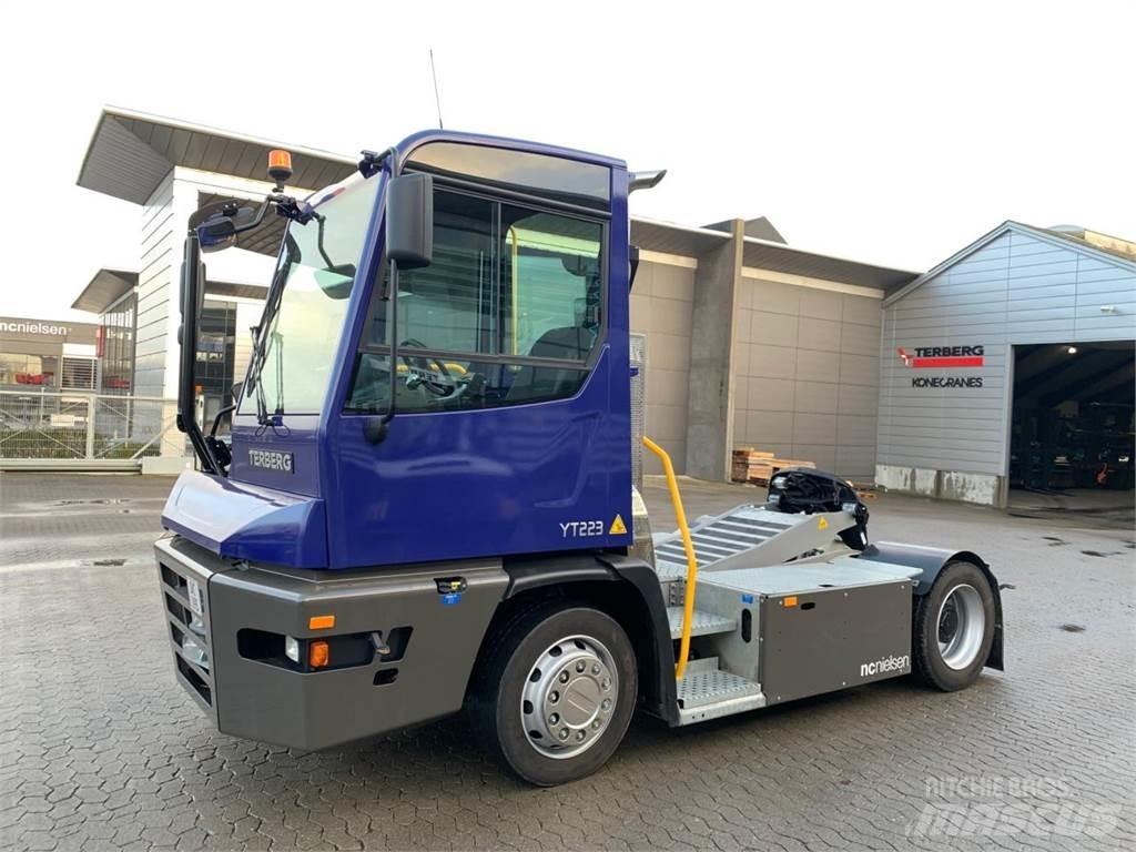 Terberg YT223 4x2 Rukovanje materijalom – ostalo