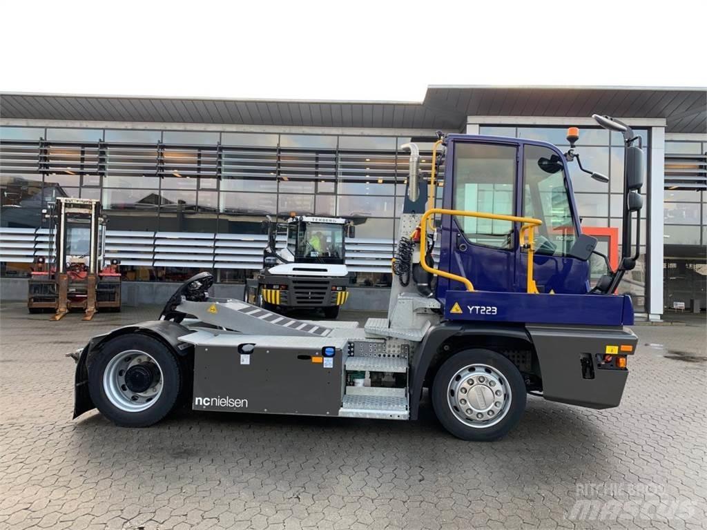 Terberg YT223 4x2 Rukovanje materijalom – ostalo