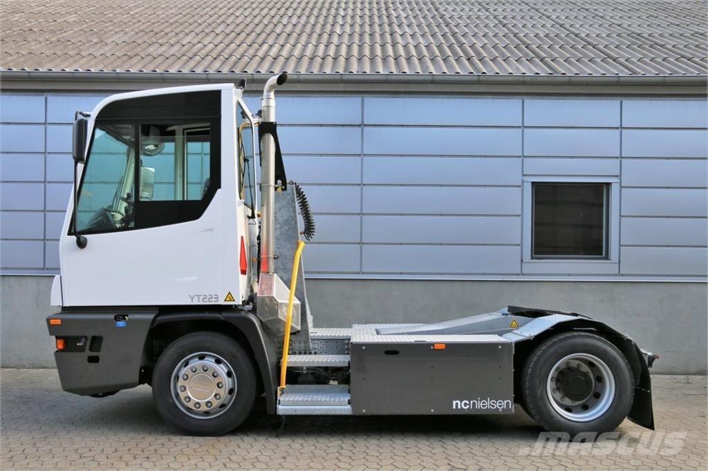Terberg YT223 4x2 Rukovanje materijalom – ostalo