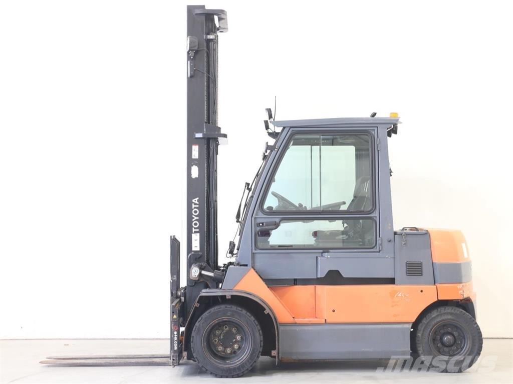Toyota 7FBMF45 Viličari - ostalo