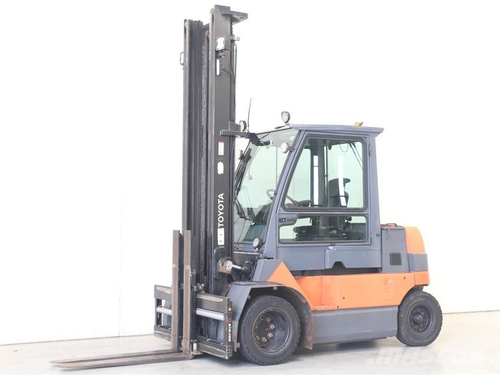 Toyota 7FBMF45 Viličari - ostalo