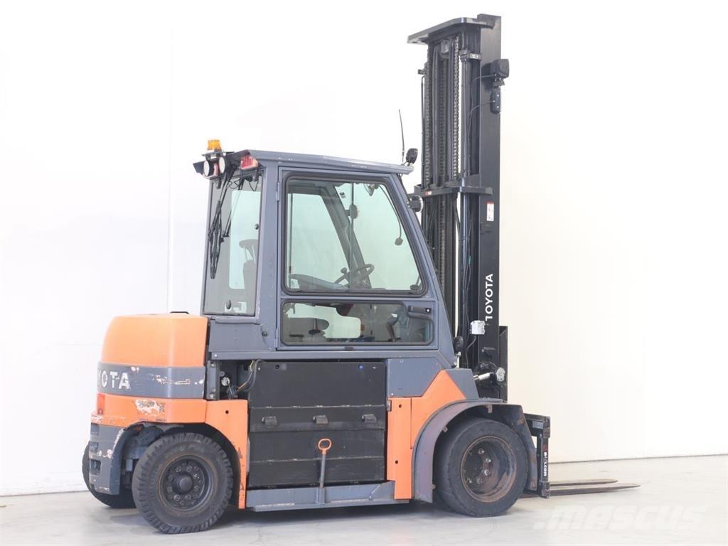 Toyota 7FBMF45 Viličari - ostalo