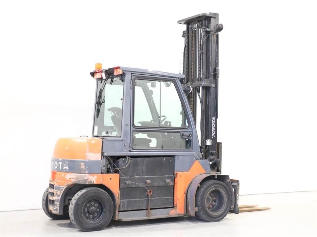 Toyota 7FBMF45 Viličari - ostalo
