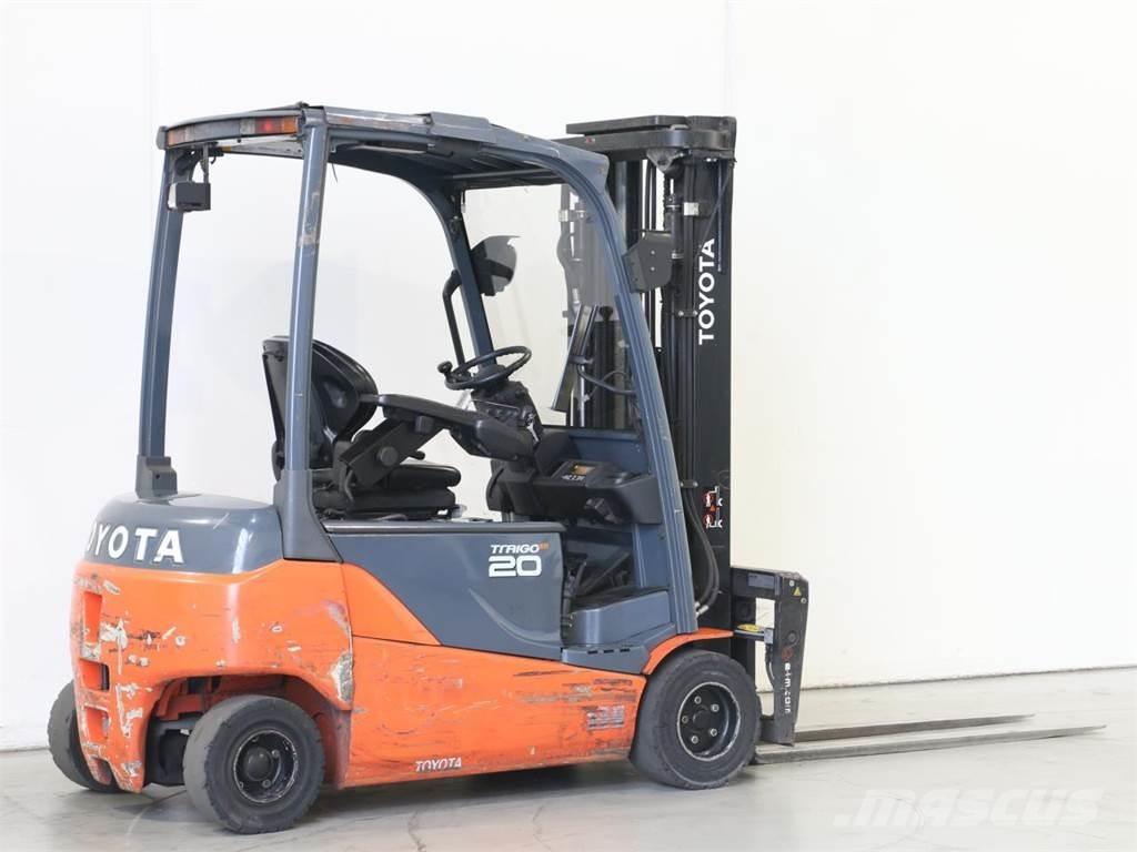 Toyota 8FBMT20 Viličari - ostalo