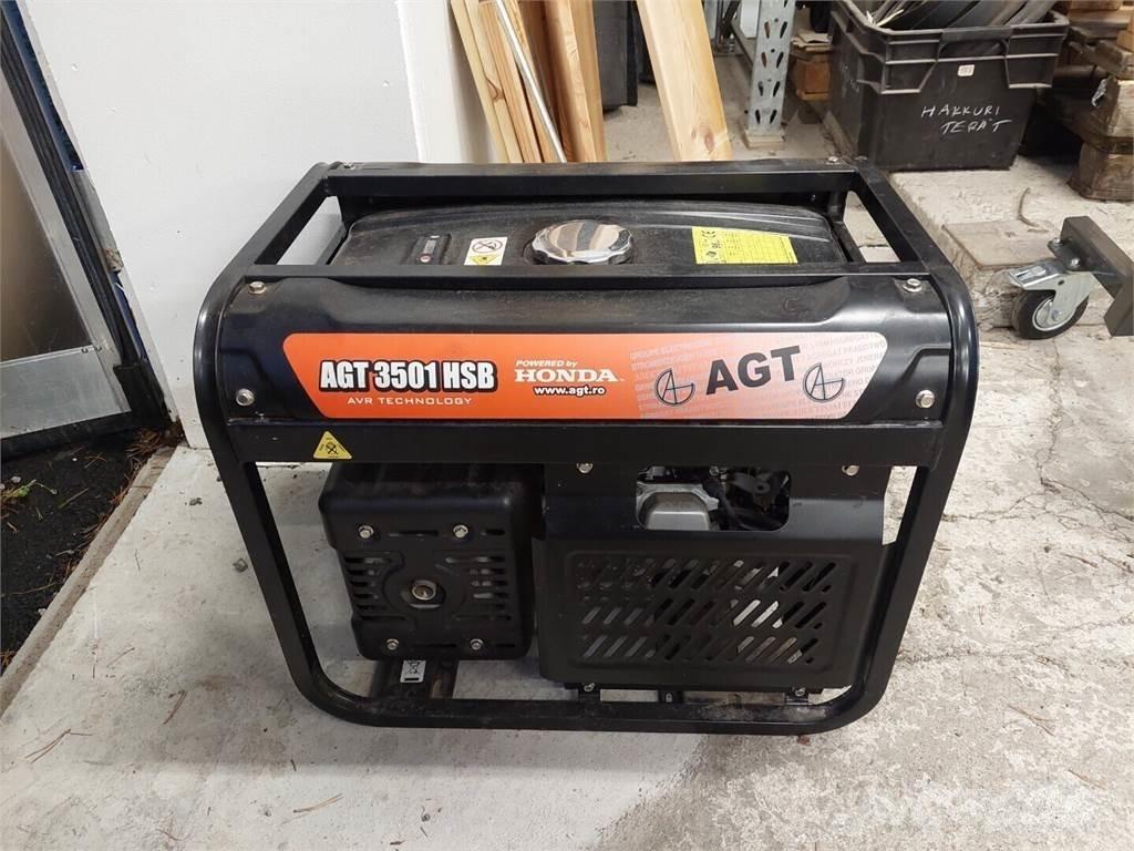 AGT 3501 HSB Dizel agregati