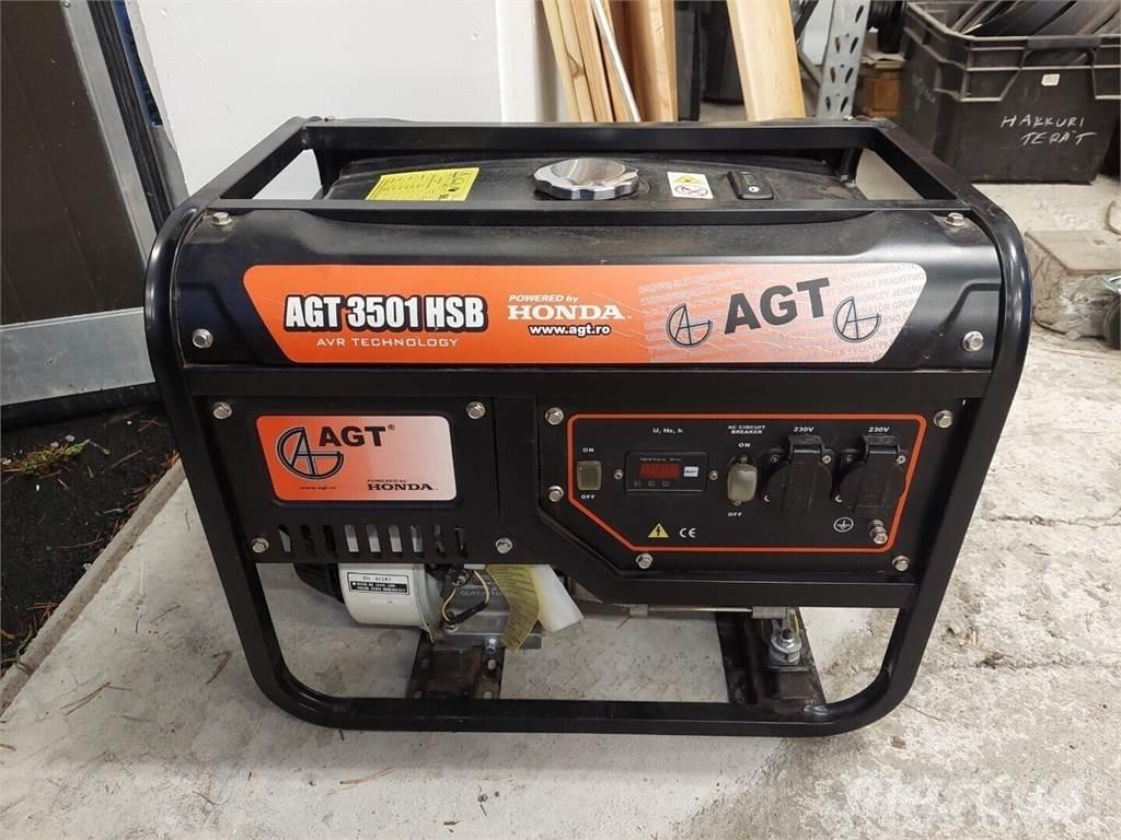 AGT 3501 HSB Dizel agregati