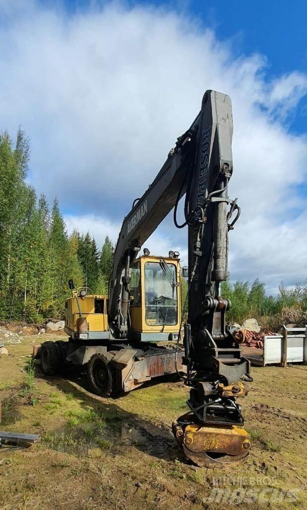 Åkerman EW 130 Bageri gusjeničari