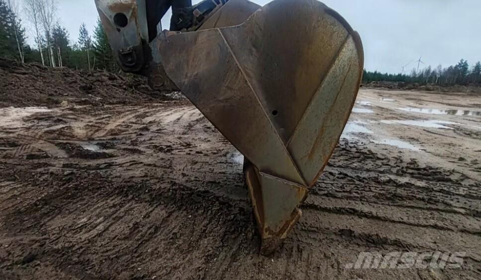 Åkerman H16D Bageri gusjeničari