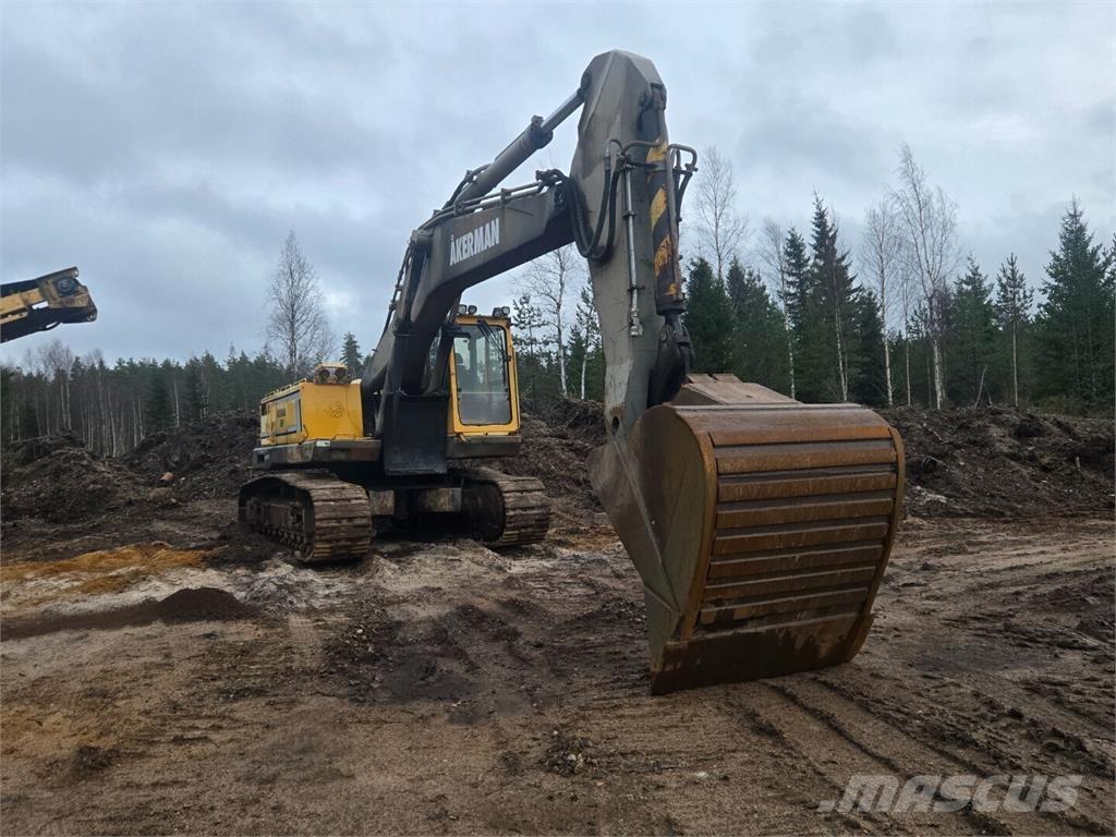 Åkerman H16D Bageri gusjeničari