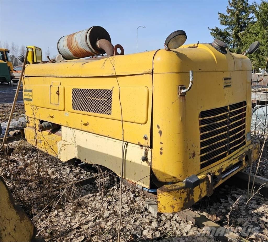 Atlas Copco PR600 Kompresori