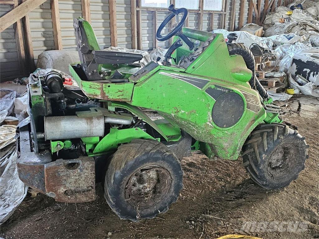 Avant M520 Mini utovarivači